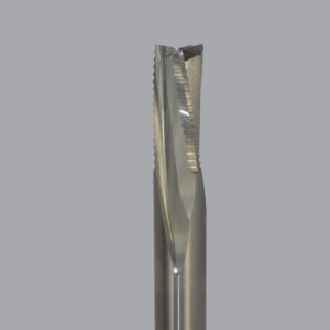 Onsrud 60-074 3/4" Slow Down-Cut Low Helix Hogger 3 Flute X 1-5/8" CL Solid Carbide Router Bit