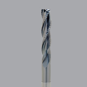 Onsrud 60-091 16MM Up-Cut Upcut Lock Mortise 3 Flute X 50MM CL Solid Carbide Router Bit