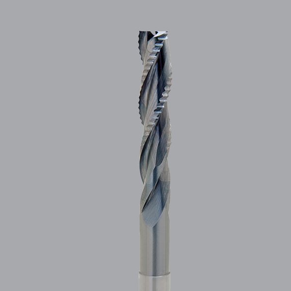 Onsrud 60-091 16MM Up-Cut Upcut Lock Mortise 3 Flute X 50MM CL Solid Carbide Router Bit