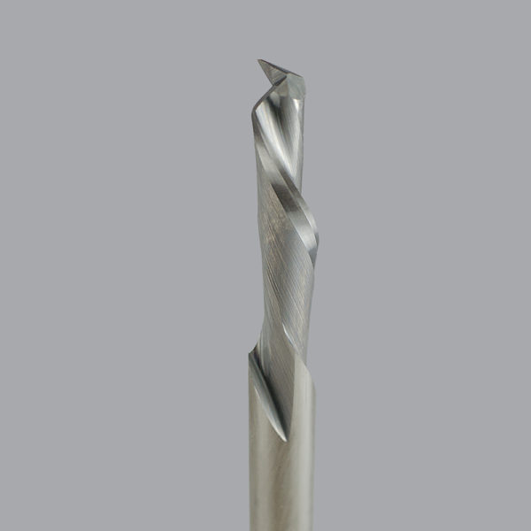 Onsrud 60-111MW 1/4" Compression Max Life 1 Flute X 7/8" CL Solid Carbide Router Bit