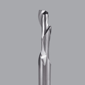Onsrud 60-120MW 3/8" Compression Max Life 1 Flute X 1-1/8" CL Solid Carbide Router Bit