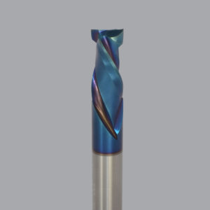 Onsrud 60-123PLR 3/8" Compression Polaris 2 Flute X 7/8" CL Solid Carbide Router Bit