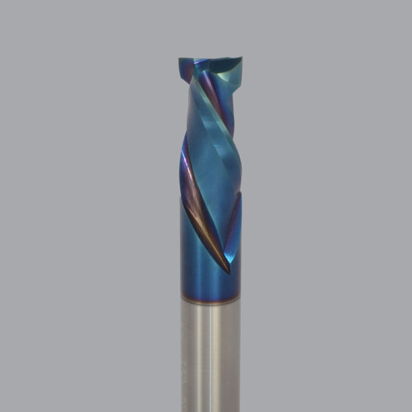 Onsrud 60-123PLR 3/8" Compression Polaris 2 Flute X 7/8" CL Solid Carbide Router Bit