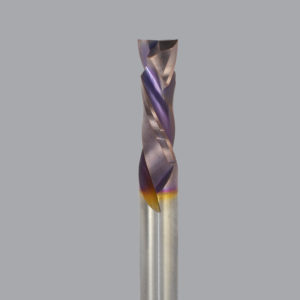 Onsrud 60-124MC 3/8" Compression Marathon 2 Flute X 1-1/8" CL Solid Carbide Router Bit