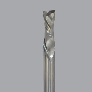 Onsrud 60-124MW 3/8" Compression Max Life 2 Flute X 1-1/8" CL Solid Carbide Router Bit