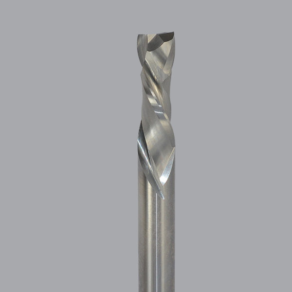 Onsrud 60-124MW 3/8" Compression Max Life 2 Flute X 1-1/8" CL Solid Carbide Router Bit