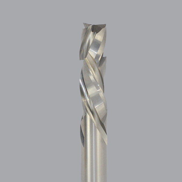 Onsrud 60-125MW 3/8" Compression Max Life 3 Flute X 1-1/8" CL Solid Carbide Router Bit