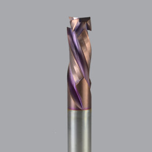 Onsrud 60-126MC 3/8" Compression Marathon 3 Flute X 7/8" CL Solid Carbide Router Bit