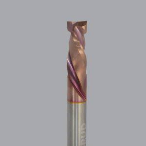 Onsrud 60-153MC 8MM Compression Marathon 2 Flute X 22MM CL Solid Carbide Router Bit