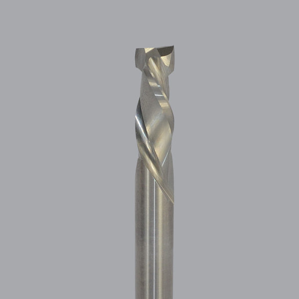 Onsrud 60-153MW 8MM Compression Max Life 2 Flute X 22MM CL Solid Carbide Router Bit