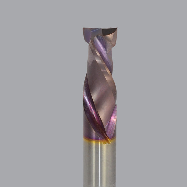 Onsrud 60-156MC 12MM Compression Marathon 2 Flute X 28MM CL Solid Carbide Router Bit