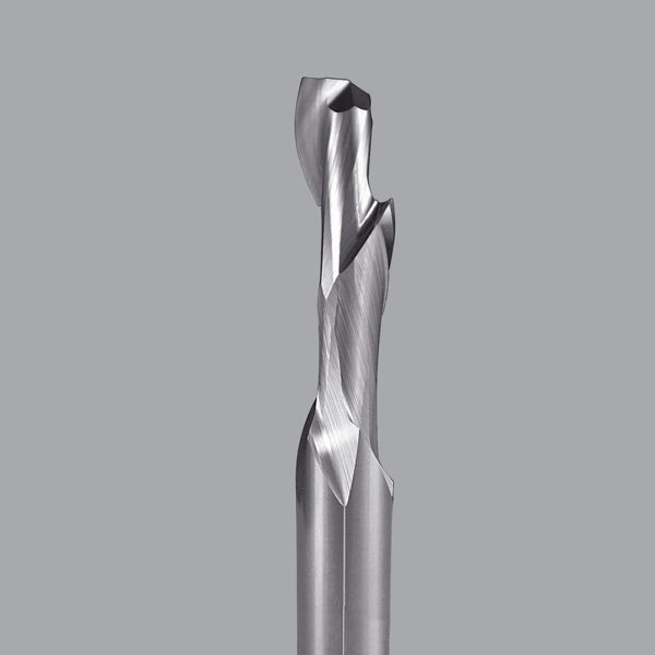 Onsrud 60-167MW 1/2" Compression Max Life 1 Flute X 1-1/8" CL Solid Carbide Router Bit