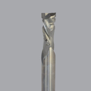 Onsrud 60-169C 1/2" Compression Chipbreaker/Finisher Spiral 2 Flute X 1-1/8" CL Solid Carbide Router Bit