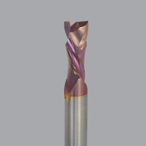 Onsrud 60-169MC 1/2" Compression Marathon 2 Flute X 1-1/8" CL Solid Carbide Router Bit