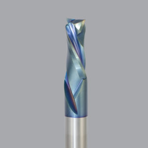 Onsrud 60-169PLR 1/2" Compression Polaris 2 Flute X 1-1/8" CL Solid Carbide Router Bit