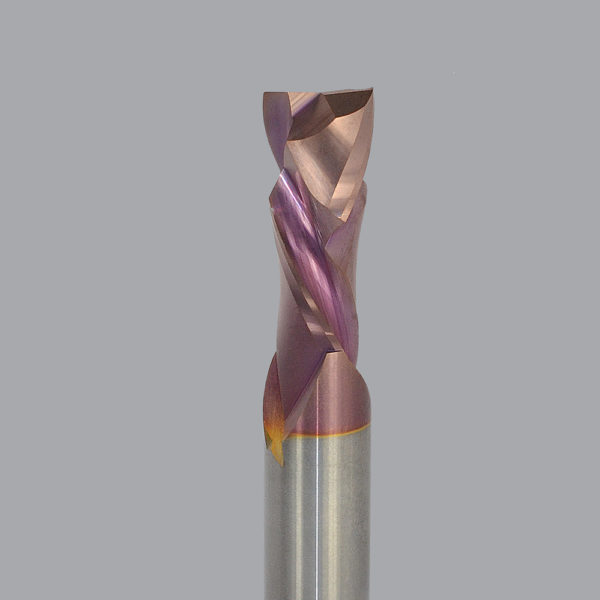 Onsrud 60-171MC 1/2" Compression Marathon 2 Flute X 1-3/8" CL Solid Carbide Router Bit