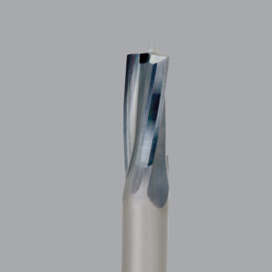 Onsrud 60-243 3/8" Slow Up-Cut Low Helix Finisher 3 Flute X 5/8" CL Solid Carbide Router Bit