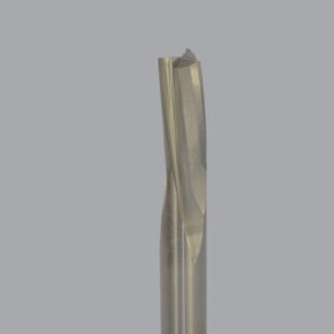 Onsrud 60-244 3/8" Slow Down-Cut Low Helix Finisher 3 Flute X 5/8" CL Solid Carbide Router Bit