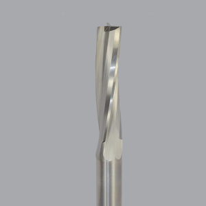 Onsrud 60-251 1/2" Slow Up-Cut Low Helix Finisher 3 Flute X 2-1/8" CL Solid Carbide Router Bit