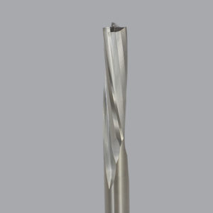 Onsrud 60-252 1/2" Slow Down-Cut Low Helix Finisher 3 Flute X 2-1/8" CL Solid Carbide Router Bit