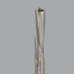 Onsrud 60-278 3/4" Slow Down-Cut Low Helix Finisher 3 Flute X 3-1/8" CL Solid Carbide Router Bit