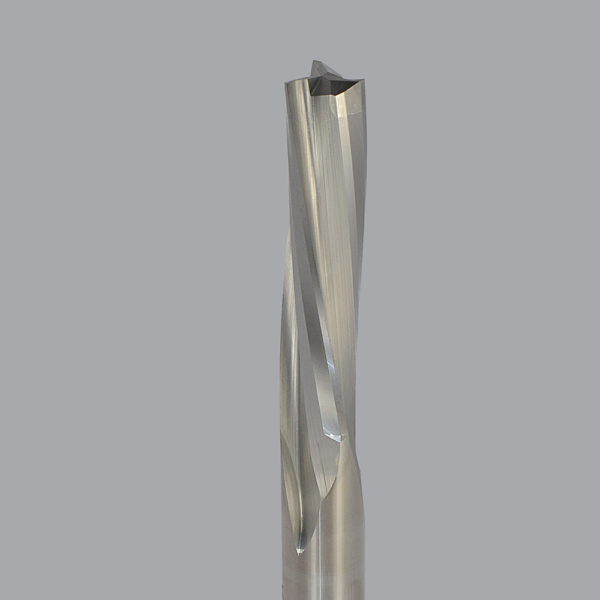 Onsrud 60-278 3/4" Slow Down-Cut Low Helix Finisher 3 Flute X 3-1/8" CL Solid Carbide Router Bit