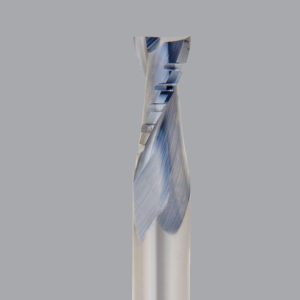 Onsrud 60-307 3/8" Up-Cut Chipbreaker Finisher 2 Flute X 1-1/8" CL Solid Carbide Router Bit