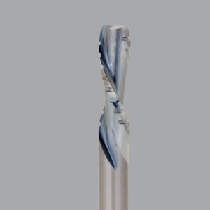 Onsrud 60-322 5/8" Down-Cut Chipbreaker Finisher 2 Flute X 2-1/8" CL Solid Carbide Router Bit