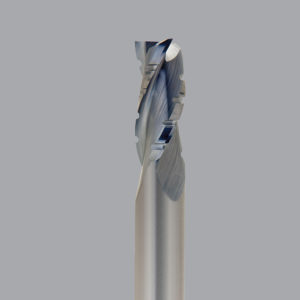 Onsrud 60-353 1/2" Up-Cut Chipbreaker Finisher 3 Flute X 1-5/8" CL Solid Carbide Router Bit
