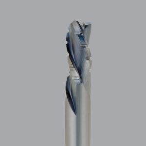 Onsrud 60-360 5/8" Down-Cut Chipbreaker Finisher 3 Flute X 1-5/8" CL Solid Carbide Router Bit