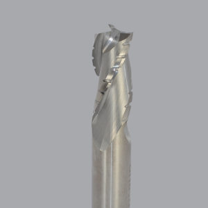 Onsrud 60-371 3/4" Up-Cut Chipbreaker Finisher 3 Flute X 1-5/8" CL Solid Carbide Router Bit