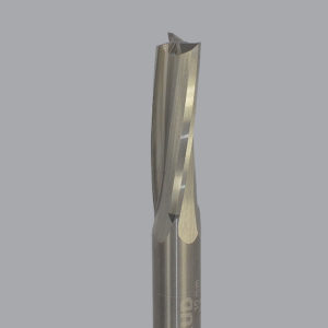 Onsrud 60-473 10MM Slow Up-Cut Low Helix Finisher 3 Flute X 35MM CL Solid Carbide Router Bit