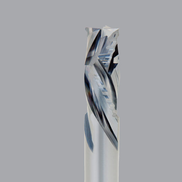 Onsrud 60-671 1/2" Compression High Velocity 4 Flute X 1-3/8" CL Solid Carbide Router Bit