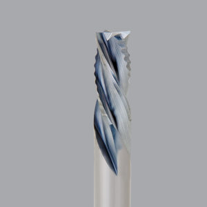 Onsrud 60-710 1/2" Down-Cut High Velocity 4 Flute X 1-1/8" CL Solid Carbide Router Bit