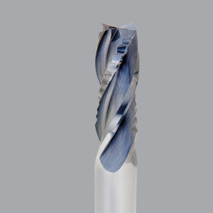 Onsrud 60-715 1/2" Up-Cut High Velocity 4 Flute X 1-5/8" CL Solid Carbide Router Bit