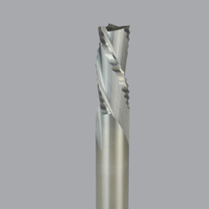 Onsrud 60-908 1/2" Down-Cut Extreme Heavy Duty Hogger 3 Flute X 1-5/8" CL Solid Carbide Router Bit