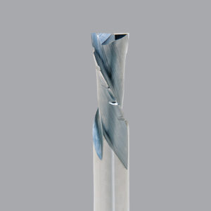 Onsrud 60-950 3/8" Down-Cut Extreme Heavy Duty Chipbreaker/Finisher 2 Flute X 1-1/8" CL Solid Carbide Router Bit