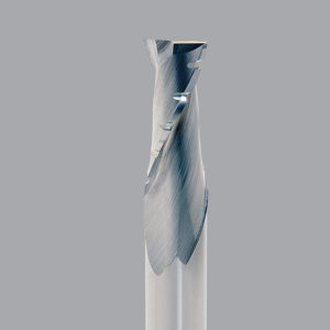 Onsrud 60-951 3/8" Up-Cut Extreme Heavy Duty Chipbreaker/Finisher 2 Flute X 1-1/8" CL Solid Carbide Router Bit