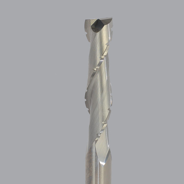 Onsrud 60-965 3/4" Up-Cut Extreme Heavy Duty Chipbreaker/Finisher 2 Flute X 2-1/8" CL Solid Carbide Router Bit