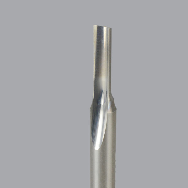 Onsrud 61-060 3/16" Straight O Flute Straight 1 Flute X 5/8" CL Solid Carbide Router Bit