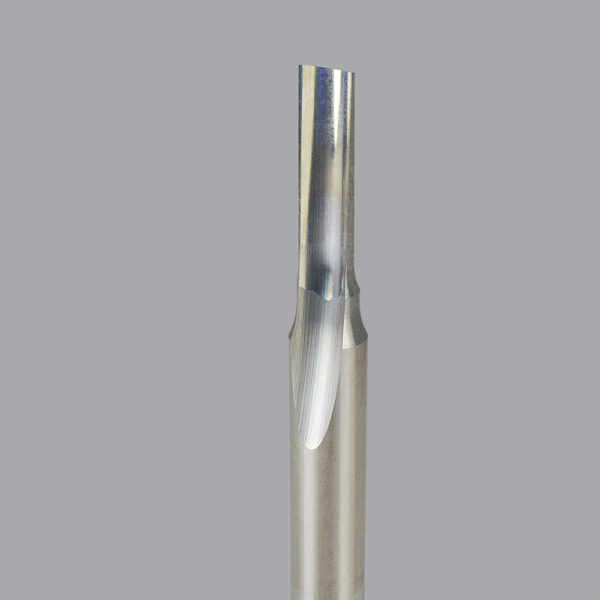 Onsrud 61-062 3/16" Straight O Flute Straight 1 Flute X 5/8" CL Solid Carbide Router Bit