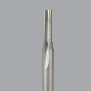 Onsrud 61-062L 3/16" Straight O Flute Straight 1 Flute X 5/8" CL Solid Carbide Router Bit