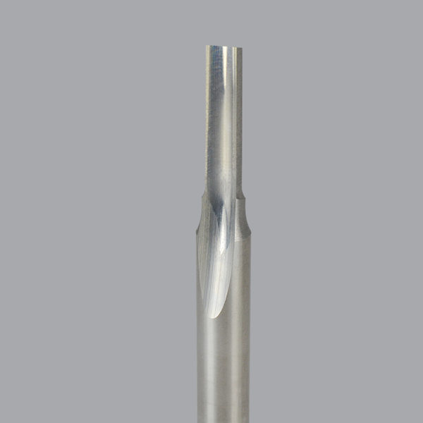 Onsrud 61-062L 3/16" Straight O Flute Straight 1 Flute X 5/8" CL Solid Carbide Router Bit