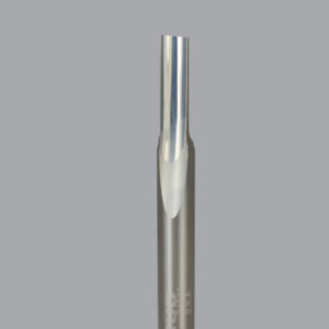 Onsrud 61-070 7/32" Straight O Flute Straight 1 Flute X 5/8" CL Solid Carbide Router Bit