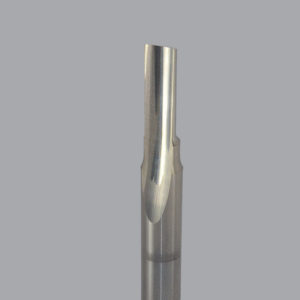 Onsrud 61-100 5/16" Straight O Flute Straight 1 Flute X 13/16" CL Solid Carbide Router Bit