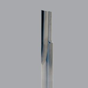 Onsrud 61-121 3/8" Straight O Flute Straight 1 Flute X 5/8" CL Solid Carbide Router Bit