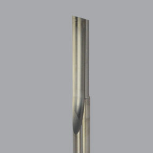 Onsrud 61-123 3/8" Straight O Flute Straight 1 Flute X 1-5/8" CL Solid Carbide Router Bit