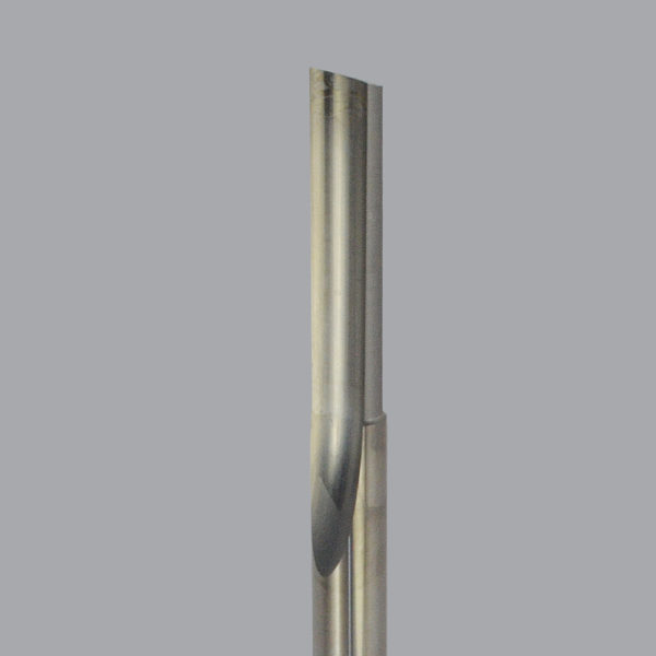 Onsrud 61-123 3/8" Straight O Flute Straight 1 Flute X 1-5/8" CL Solid Carbide Router Bit