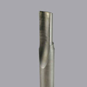 Onsrud 61-140 7/16" Straight O Flute Straight 1 Flute X 1" CL Solid Carbide Router Bit