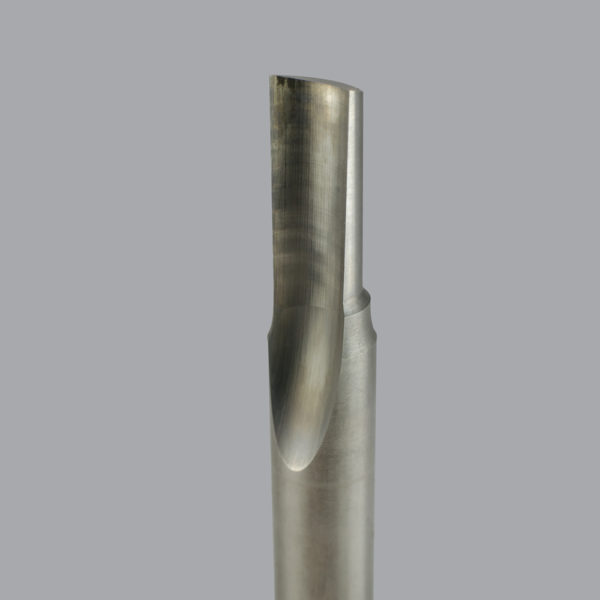 Onsrud 61-140 7/16" Straight O Flute Straight 1 Flute X 1" CL Solid Carbide Router Bit